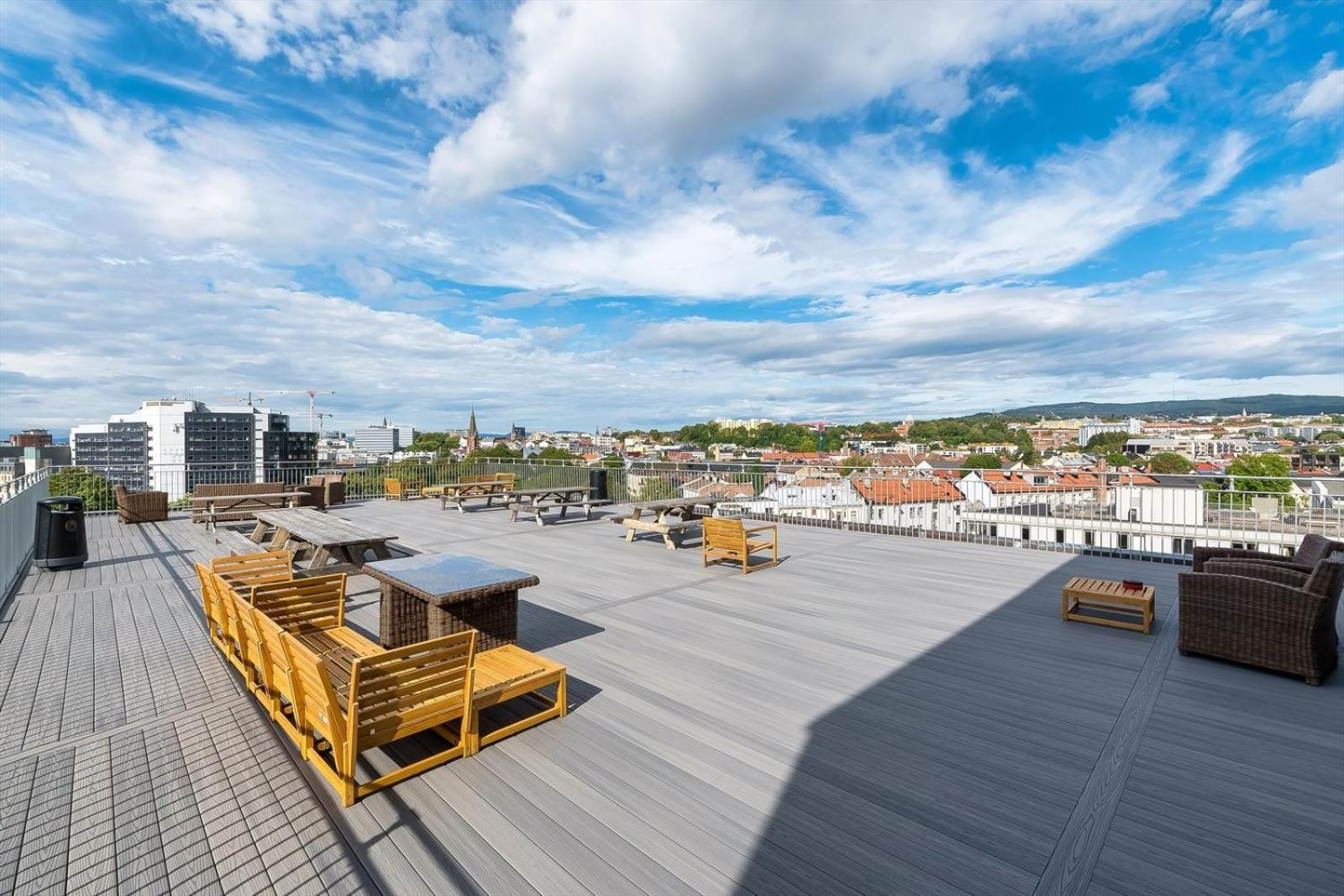 **Modern ***Central ***Rooftop *** You'Ll Love It Hotel Oslo Buitenkant foto