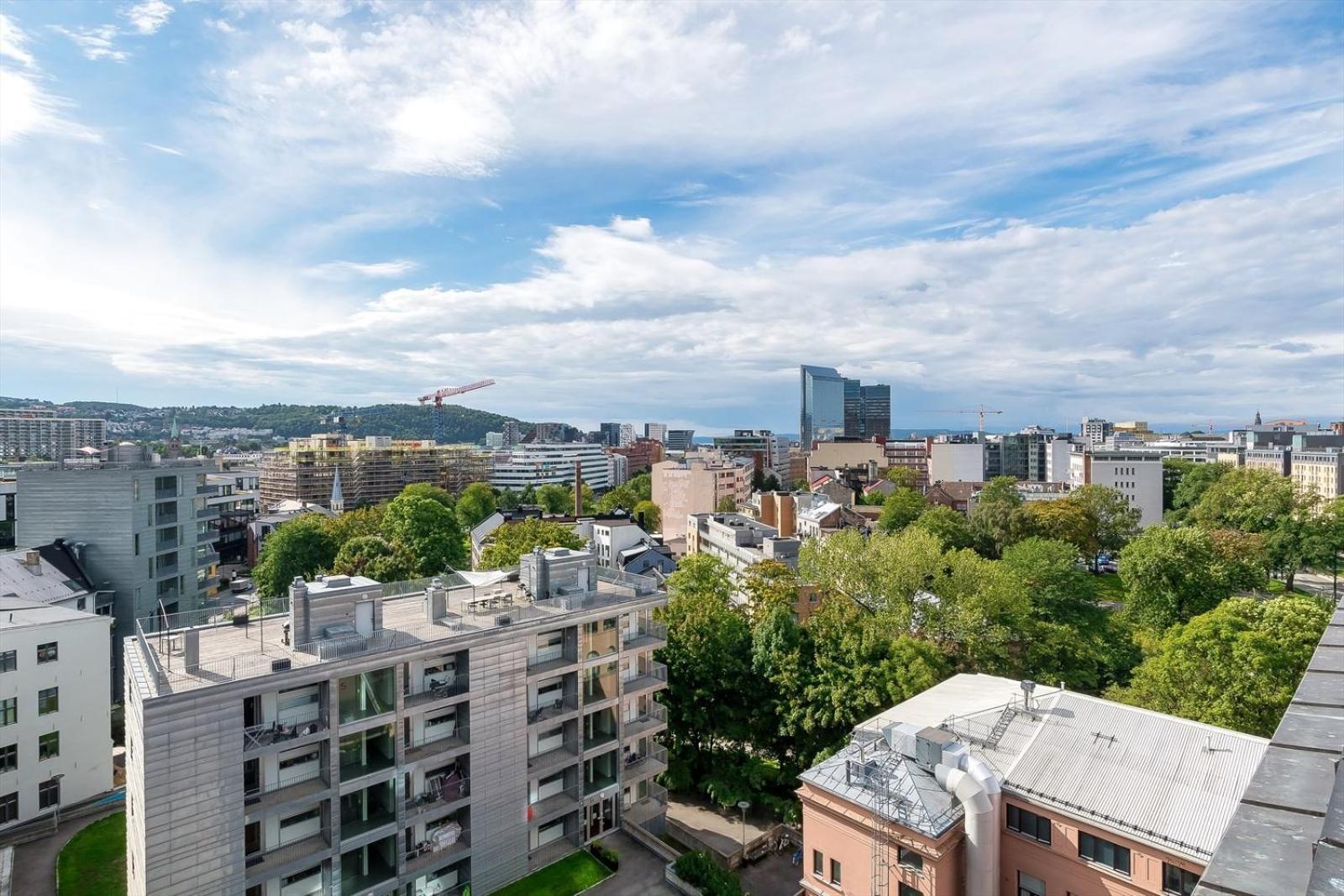 **Modern ***Central ***Rooftop *** You'Ll Love It Hotel Oslo Buitenkant foto