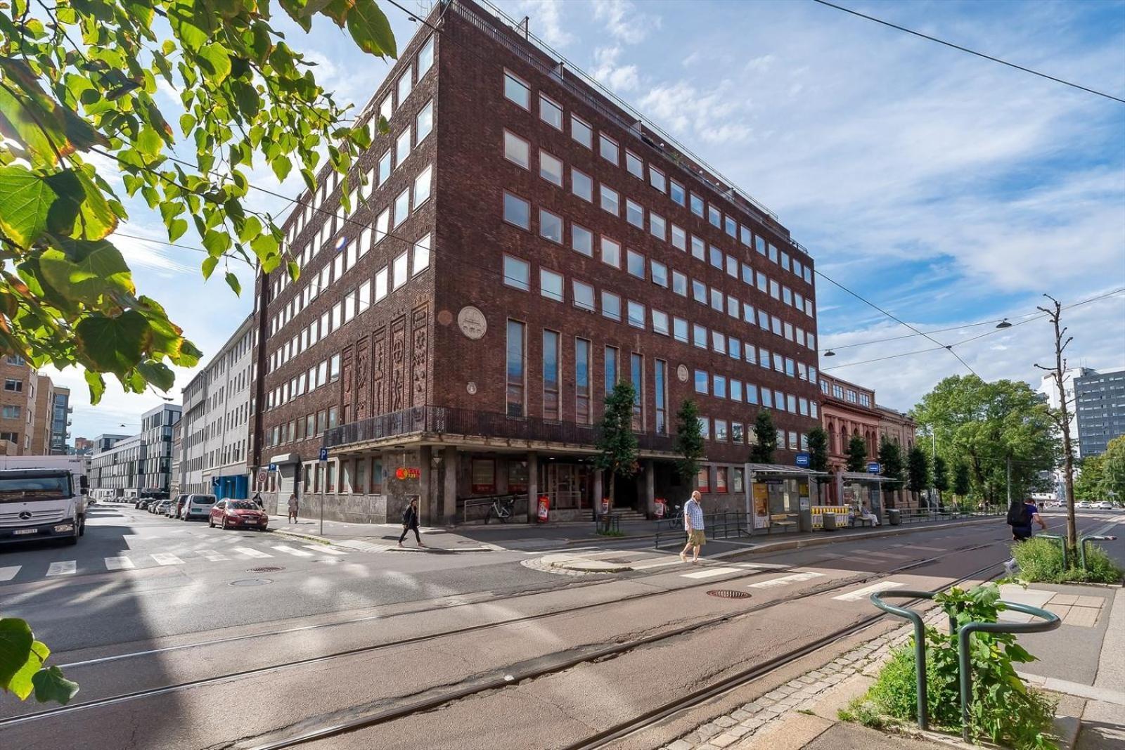 **Modern ***Central ***Rooftop *** You'Ll Love It Hotel Oslo Buitenkant foto