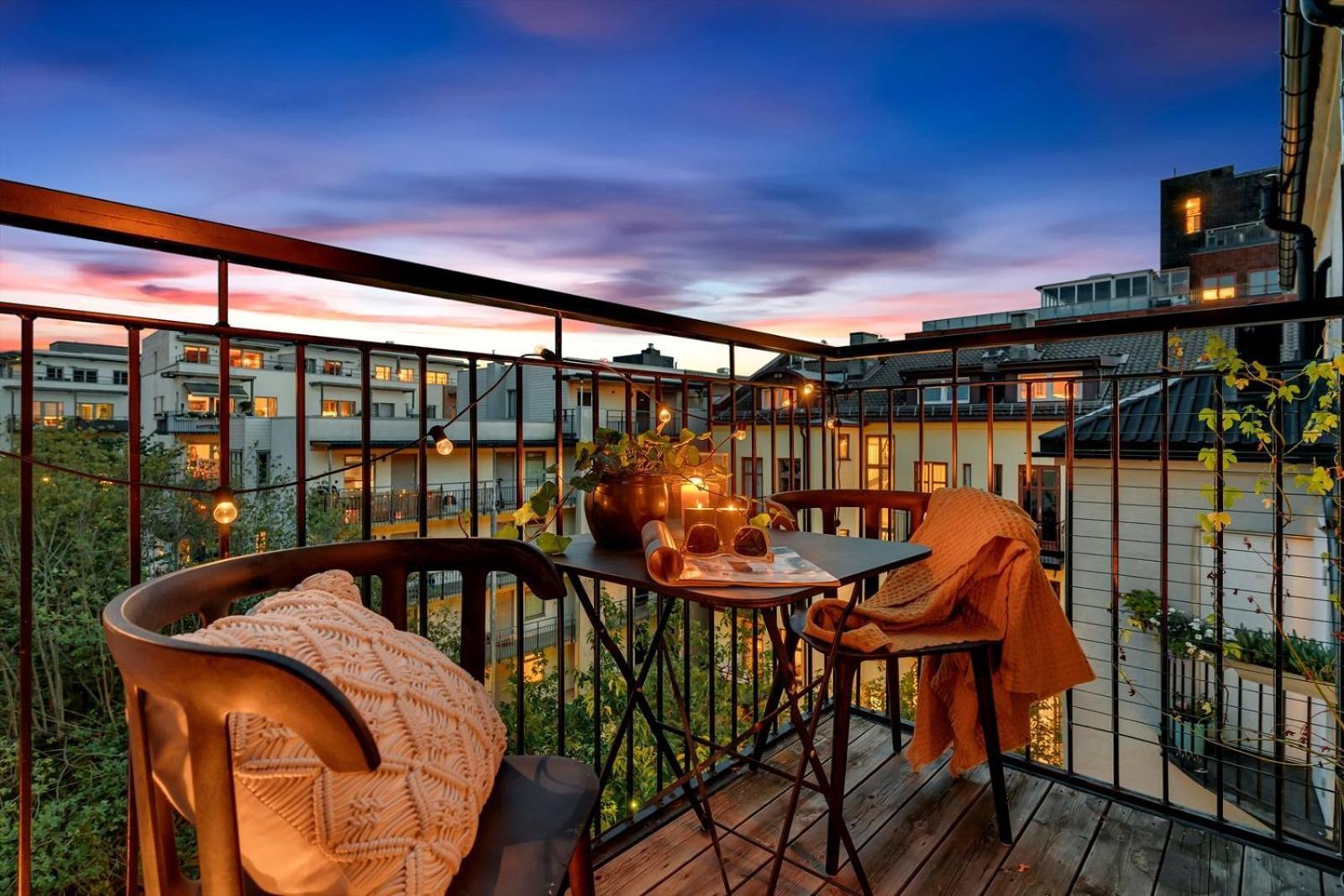 **Modern ***Central ***Rooftop *** You'Ll Love It Hotel Oslo Buitenkant foto