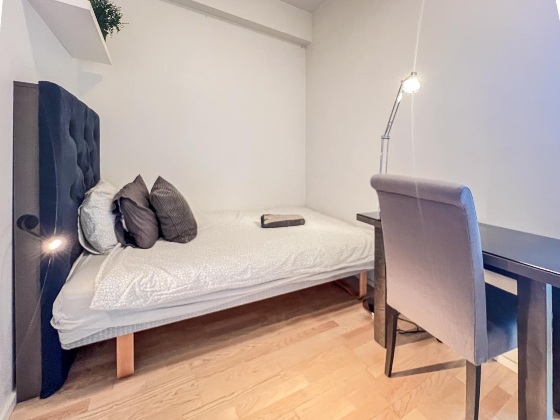 **Modern ***Central ***Rooftop *** You'Ll Love It Hotel Oslo Buitenkant foto