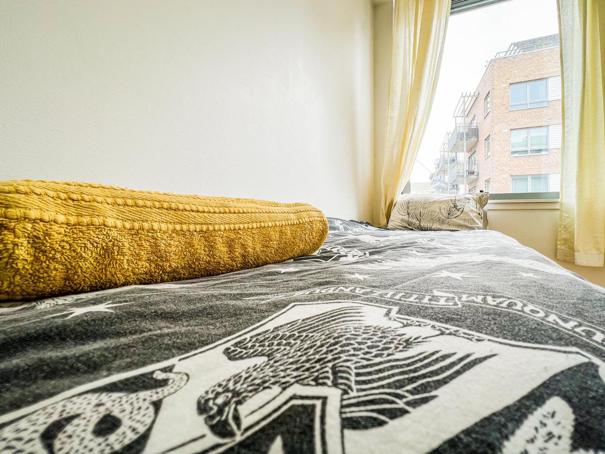 **Modern ***Central ***Rooftop *** You'Ll Love It Hotel Oslo Buitenkant foto